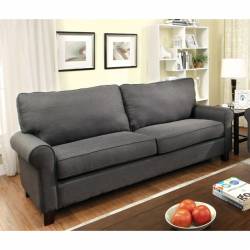 HENSEL SOFA IN GRAY